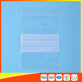 중국 지퍼 물개 플라스틱 패킹 지 플락는 전자 품목 포장을 위한 주머니를 자루에 넣습니다 협력 업체