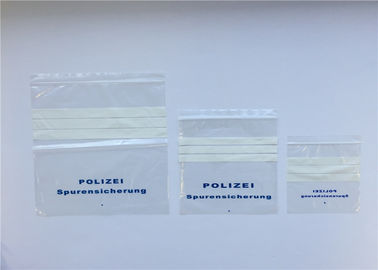 중국 주문 소형 Zip 자물쇠 비닐 봉투/분해 가능한 Zip 자물쇠 주머니 사진 요판 인쇄 협력 업체