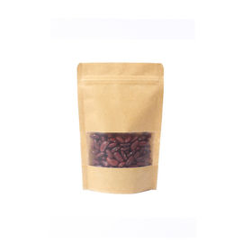 중국 차, 식사를 위해 Kraft 종이 1회분의 커피 봉지/Resealable 식품 포장 협력 업체