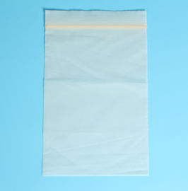 중국 표준 간격 패킹 지플락 부대, 공간 Resealable 비닐 봉투 협력 업체