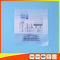 인쇄되는 약 정제 관례를 위한 투명한 완벽한 지플락 비닐 봉투 협력 업체