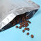 열 - 물개 커피 벨브를 가진 포장 부대 음식 급료 측 알루미늄 호일 1회분의 커피 봉지 협력 업체