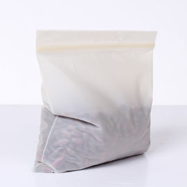 중국 옥수수 전분 패킹 지플락 부대, 생물 분해성 Compostable 지플락 비닐 봉투 협력 업체